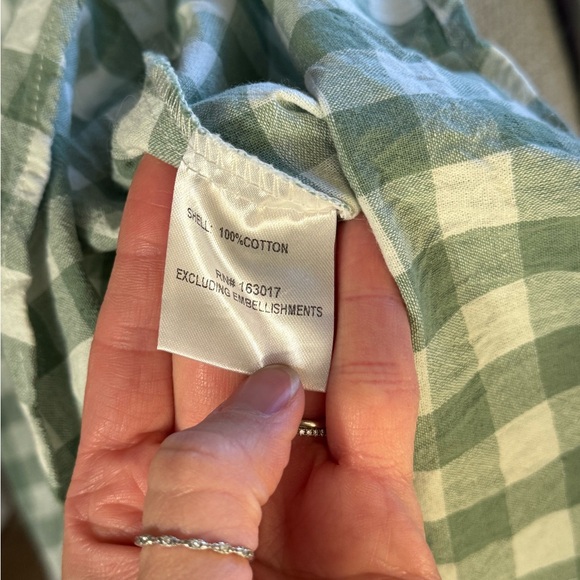 Princess Polly Gingham Women's Romper - Picture 7 of 10